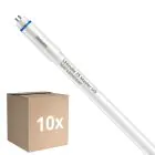 Multipack 10x Philips Tube LED T5 MASTER (Direct 230V) Ultra Output 36W 5600lm - 840 Blanc Froid | 145cm - Équivalent 80W