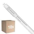 Multipack 10x Ledvance Tube LED T5 Performance (Direct 230V) High Output 26W 4000lm - 865 Lumière Du Jour | 145cm - Équivalent 49W