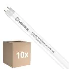 Multipack 10x Ledvance Tube LED T8 Performance (EM/Direct 230V) High Output 19.3W 3100lm - 840 Blanc Froid | 150cm - Détecteur De Mouvement - Équivalent 58W