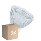 Multipack 6x Osram LED Star Classic Réflecteur Spot GU4 MR11 2.5W 184lm 36D - 827 Blanc Très Chaud | Équivalent 20W