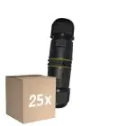 Multipack 25x Noxion Étanche Quick Câble Connecteur  - 3 pole
