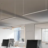 lignes LED