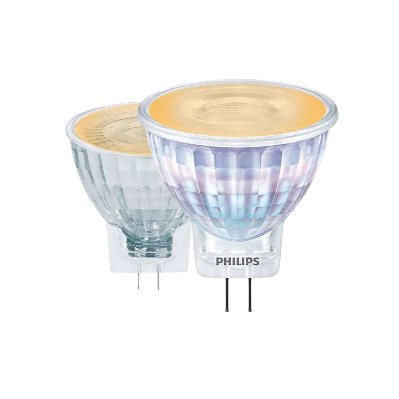 GU4 (MR11) LED Lampen - 2700K