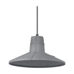 Ledvance Decor Beton/Staal Sala Grijs | Geschikt voor E27