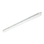 Philips LED Waterdichte Montagebalk CoreLine WT120C G2 44W 6000lm - 840 Koel Wit | 150cm - 3x Doorvoerbedrading 