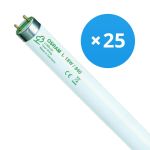 Multipack 25x Osram T8 Lumilux 18W - 840 Koel Wit | 60cm