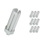 Multipack 10x Osram Dulux T/E Plus 32W 830 | Warm Wit - 4-Pin