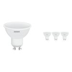 Multipack 4x Osram Parathom Retrofit LED Spot GU10 PAR16 2,9W 250lm 120D - 827 Zeer Warm Wit | RGBW - Dimbaar - Afstandsbediening - Vervangt 25W