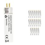Multipack 20x Ledvance LED Buis T5 Performance (HF) Ultra Output 36W 5050lm - 830 Warm Wit | 145cm - Vervangt 80W