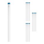 Multipack 10x Philips LED Buis T8 CorePro (EM/Mains) Standard Output 8W 800lm - 840 Koel Wit | 60cm - Vervangt 18W