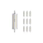 Multipack 10x Philips Corepro LED Lineair R7s 118mm 14W 1600lm - 830 Warm Wit | Dimbaar - Vervangt 100W