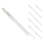 Multipack 10x Noxion LED Buis T5 Avant Extreme (HF) High Output 26W 3510lm - 830 Warm Wit | 145cm - Vervangt 49W