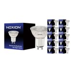 Multipack 10x Noxion PerfectColor LED Spot GU10 PAR16 3.8W 345lm 36D - 922-927 Dim To Warm | Beste Kleurweergave - Dimbaar - Vervangt 50W