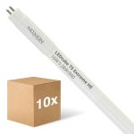 Multipack 10x Noxion LED Buis T5 Avant Extreme (HF) High Efficiency 16W 2400lm - 840 Koel Wit | 115cm - Vervangt 28W
