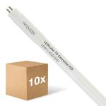 Multipack 10x Noxion LED Buis T5 Avant Extreme (HF) High Output 26W 3900lm - 840 Koel Wit | 145cm - Vervangt 49W