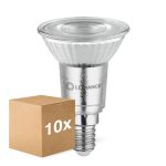 Multipack 10x Ledvance LED Spot E14 PAR16 5W 350lm - 827 Zeer Warm Wit | Vervangt 50W