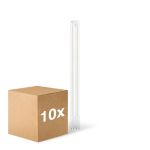 Multipack 10x Ledvance Dulux-L LED 25W - 840 Koel Wit | 4-Pin - Vervangt 55W