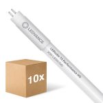 Multipack 10x Ledvance LED Buis T5 Performance (HF) Ultra Output 36W 5600lm - 840 Koel Wit | 145cm - Vervangt 80W