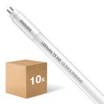 Multipack 10x Philips LEDBuis T5 MASTER (Mains) High Output 18.5W 2800lm - 840 Koel Wit | 85cm - Vervangt 39W