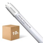 Multipack 10x Noxion LED Buis T8 Avant Extreme (EM/Mains) Ultra Output 15.9W 2550lm - 865 Daglicht | 120cm - Vervangt 36W