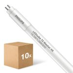 Multipack 10x Philips LED Buis T5 MASTER (Mains AC) High Efficiency 16.5W 2300lm - 830 Warm Wit | 115cm - Vervangt 28W