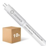 Multipack 10x Ledvance LED Buis T5 Performance (Mains AC) High Output 26W 4000lm - 840 Koel Wit | 145cm - Vervangt 49W