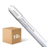 Multipack 10x Noxion LED Buis T8 Avant Extreme (EM/Mains) High Output 16.5W 2650lm - 865 Daglicht | 150cm - Vervangt 58W
