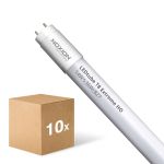 Multipack 10x Noxion LED Buis T8 Avant (EM/Mains) Standard Output 7.5W 900lm - 865 Daglicht | 60cm - Vervangt 18W