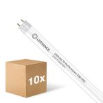 Multipack 10x Ledvance LED Buis T8 Performance (EM/Mains) High Output 20W 3100lm - 865 Daglicht | 150cm - Vervangt 58W