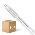 Multipack 10x Ledvance LED Buis T5 Performance (Mains AC) High Efficiency 16W 2150lm - 830 Warm Wit | 115cm - Vervangt 28W