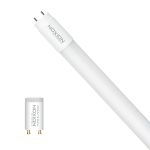 Noxion LED Buis T8 (EM/Mains) Ultra Efficiency 22.1W 4100lm - 840 Koel Wit | 150cm - Vervangt 58W