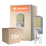 Multipack 10x Ledvance Performance LED Capsule Helder G9 4W 470lm - 827 Zeer Warm Wit | Dimbaar - Vervangt 40W