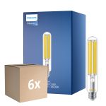 Multipack 6x Philips CorePro LED TForce E27 26W 4500lm - 740 Koel Wit 