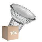 Multipack 10x Ledvance Performance LED Spot Reflector GU10 PAR16 7W 650lm 120D - 927 Zeer Warm Wit | Beste Kleurweergave - Dimbaar - Vervangt 80W