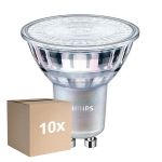 Multipack 10x Philips MASTER Value LED Spot GU10 PAR16 2.8W 270lm 36D - 930 Warm Wit | Dimbaar - Vervangt 35W