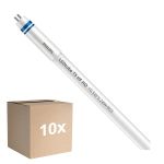 Multipack 10x Philips LED Buis T5 MASTER Instantfit (HF) High Output 10.5W 1600lm - 865 Daglicht | 55cm - Dimbaar - Vervangt 24W