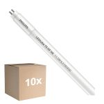 Multipack 10x Philips LEDBuis T5 MASTER (Mains AC) High Efficiency 11.5W 1600lm - 830 Warm Wit | 85cm - Vervangt 21W