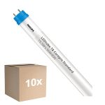 Multipack 10x Philips LED Buis T8 CorePro (EM/Mains) Standard Output 15.5W 1700lm - 830 Warm Wit | 120cm - Vervangt 36W