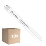 Multipack 10x Ledvance LED Buis T8 Value (EM/Mains) Ultra Output 29W 3500lm - 840 Koel Wit | 150cm - Vervangt 58W