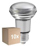 Multipack 10x Ledvance Performance LED Spot E27 R63 4.9W 345lm 36D - 927 Zeer Warm Wit | Beste Kleurweergave - Dimbaar - Vervangt 60W