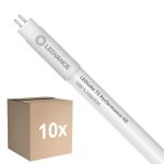 Multipack 10x Ledvance LED Buis T5 Performance (Mains AC) High Efficiency 18W 2550lm - 830 Warm Wit | 145cm - Vervangt 35W