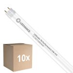 Multipack 10x Ledvance LED Buis T8 Performance (EM/Mains) High Output 19.3W 3100lm - 840 Koel Wit | 150cm - Bewegingssensor - Vervangt 58W