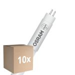 Multipack 10x Ledvance LED Buis T5 (HF) High Efficiency 10W 1500lm - 840 Koel Wit | 85cm - Vervangt 21W