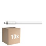 Multipack 10x Philips CorePro LED T5 (HF) High Efficiency 7.1W 1050lm - 840 Koel Wit | 55cm - Vervangt 14W