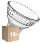 Multipack 10x Ledvance LED Reflector GU10 PAR16 3.1W 350lm 120d - 840 Koel Wit| Vervangt 35W