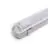 Noxion LED Waterdichte Montagebalk Behuizing Poseidon V2.0 incl. 1x Noxion LED Buis T8 Standard Output 15W 1800lm - 830 Warm Wit | 120cm