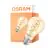 Osram Vintage 1906 LED Classic Slim E27 Peer Filament Goud 8W 806lm - 922 Zeer Warm Wit | Beste Kleurweergave - Dimbaar - Vervangt 60W