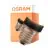 Osram LED Plat Lamp LED E27 Special Mat 3.5W 270lm - 827 Zeer Warm Wit | 3-Staps Dimbaar - Vervangt 25W