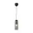 Nordlux Miella Pendelarmatuur Glas Smoke| Geschikt voor 1x E27