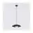 Emibig Hanglamp Skin Staal Zwart | Geschikt voor 1x G9 - Max 8W